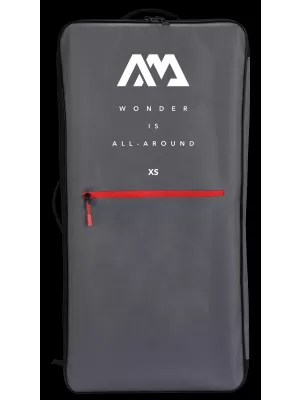 Transportný vak AQUA MARINA Zip XS GREY