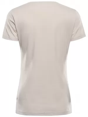 Dámske tričko ALPINE PRO TERMESA 4 MOONBEAM VARIANT PC