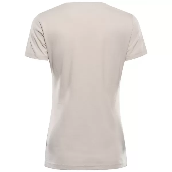  Dámske tričko ALPINE PRO TERMESA 4 MOONBEAM VARIANT PC 