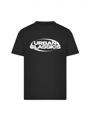Pánske tričko URBAN CLASSICS TB9050-00007 BLACK