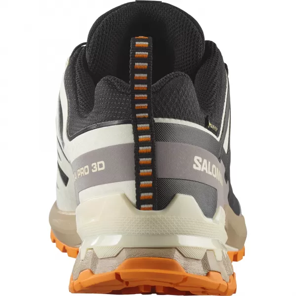  Pánske topánky SALOMON XA PRO 3D V9 GORE-TEX L47881900 BLACK/VANILLA ICE/TURMERIC 