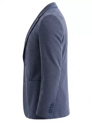 Pánske sako OMBRE M171 NAVY BLUE