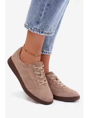 Dámske tenisky VINCEZA 79635 BEIGE
