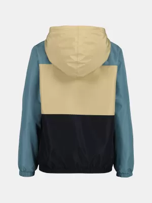 Chlapčenská bunda UNDER ARMOUR UA MANATAUG WINDBREAKER UJFIM02F-479 ŽLTÁ