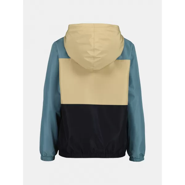  Chlapčenská bunda UNDER ARMOUR UA MANATAUG WINDBREAKER UJFIM02F-479 ŽLTÁ 
