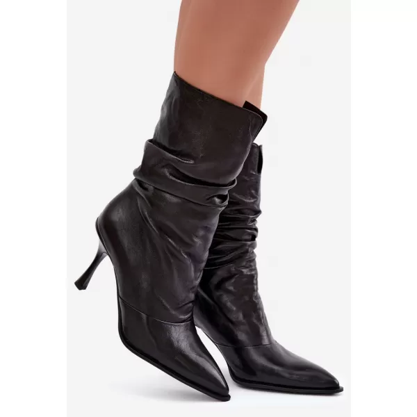  Dámske topánky VINCEZA 89166 BLACK 