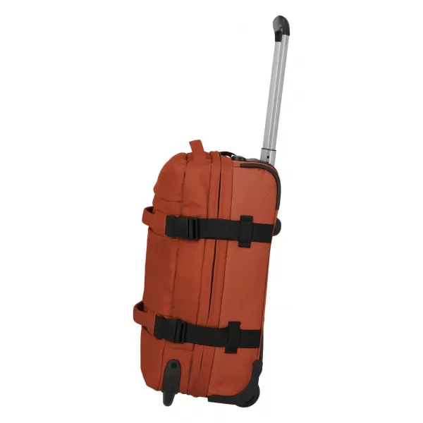 Taška TRAVELITE BOLONIA WHEELED DUFFLE ORANGE 