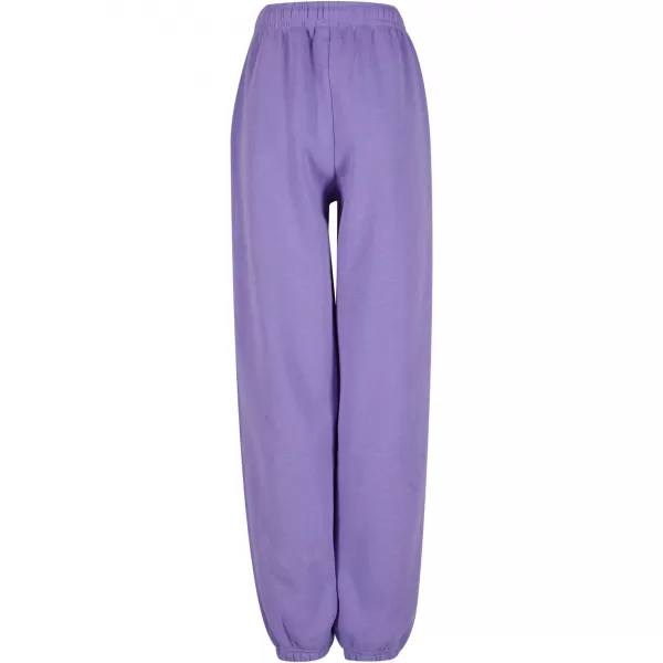  Dámske tepláky URBAN CLASSICS TB7107 ELECTRIC LILAC 
