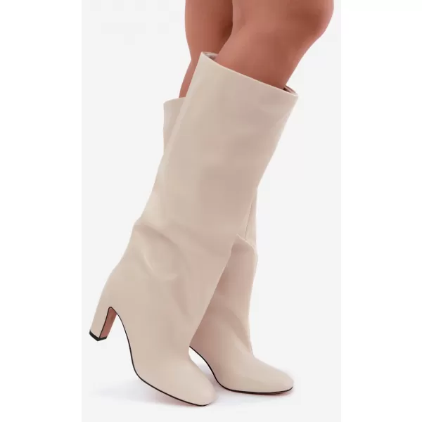  Dámske čižmy BOTO C-388 BEIGE 