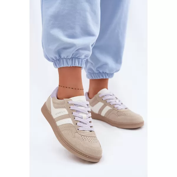  Dámske tenisky O'NEILL 90261001.19K BEIGE 