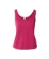 Dámske tielko URBAN CLASSICS TB4090 BERRY PINK
