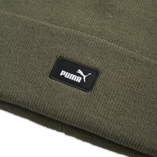  Čiapka PUMA ESS MID CROWN BEANIE 02640009 MOSS VEIL 