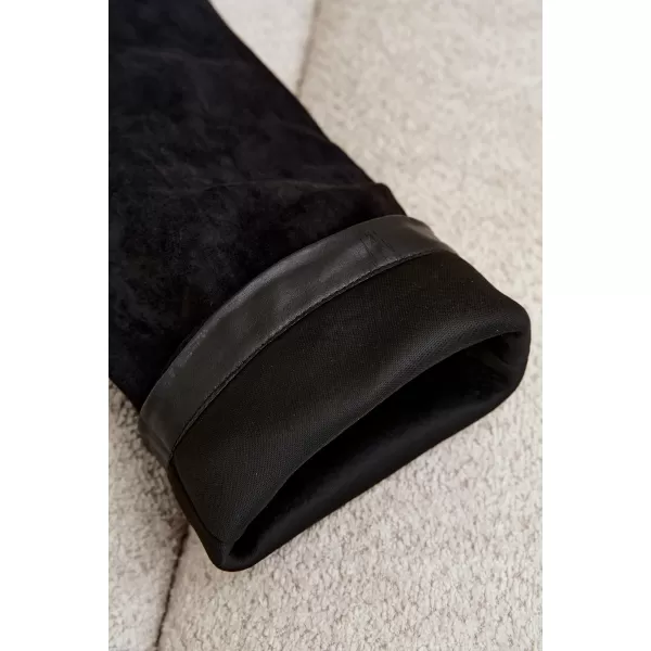  Dámske čižmy BOTO 2579A-1 BLACK 