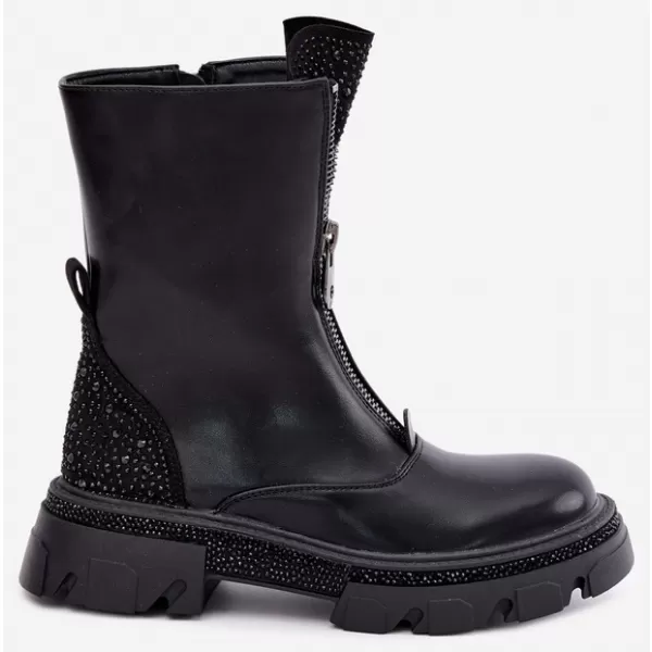  Dámske topánky BOTO C-348 BLACK 