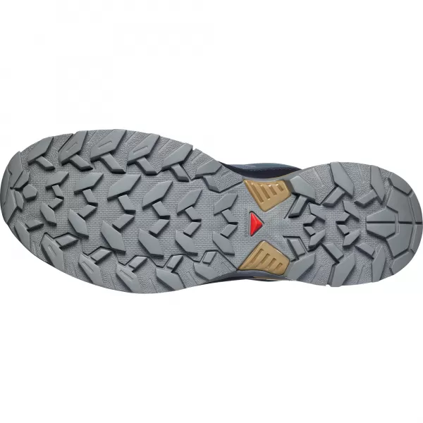  Pánske topánky SALOMON X ULTRA 360 GORE-TEX L49101700 URBAN CHIC/BLACK/BRILLIANT OLIVE 