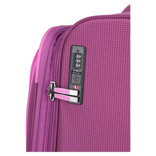  Kufor TRAVELITE Corsiica S PINK 