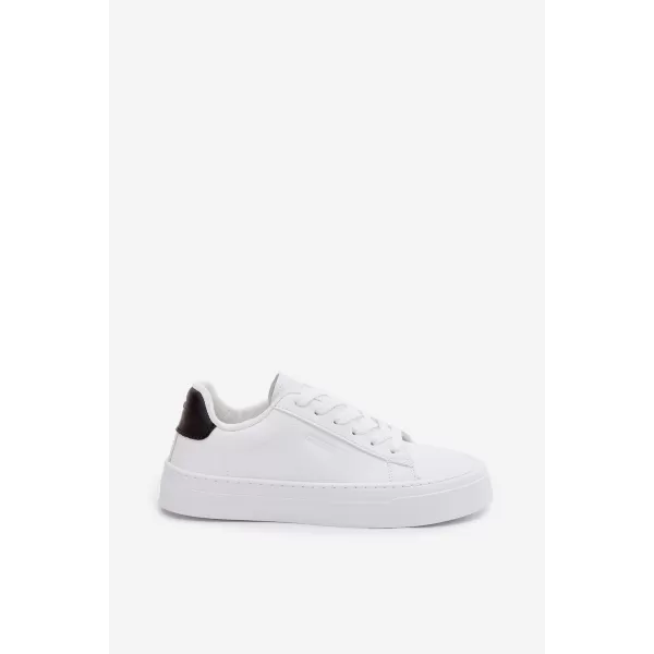  Dámske tenisky BIG STAR SHOES TT274928 WHITE 