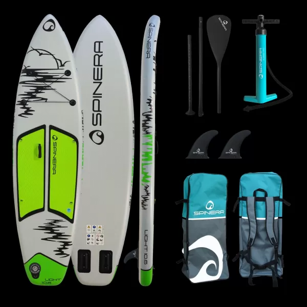  Paddleboard SPINERA Light 106 ULT NEURČENÉ 