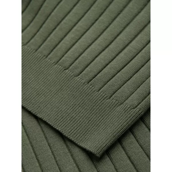  Pánske polo tričko OMBRE OM-POSS-0180 OLIVE 