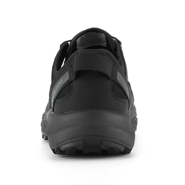  Outdoorové topánky ALPINE PRO OMEGE BLACK 