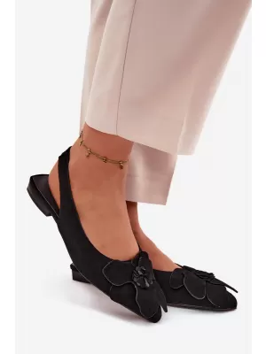 Dámske sandále VINCEZA 66951 BLACK
