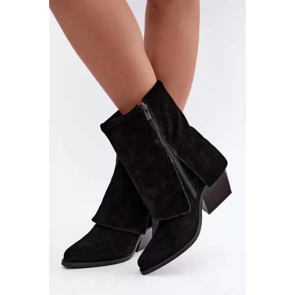  Dámske topánky BIG STAR SHOES UU274113 BLACK 