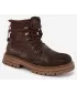 Pánske topánky BIG STAR SHOES UU174254 BROWN/BEIGE SHADOWS