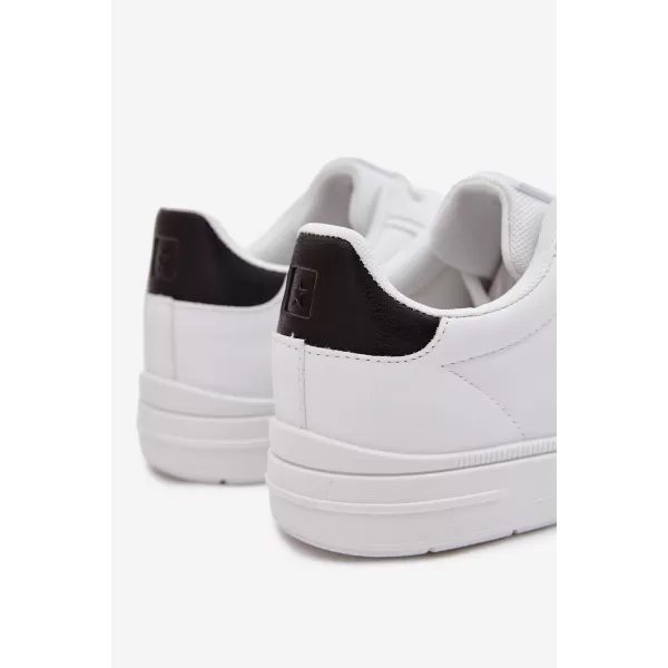  Pánske tenisky BIG STAR SHOES TT174331 WHITE 