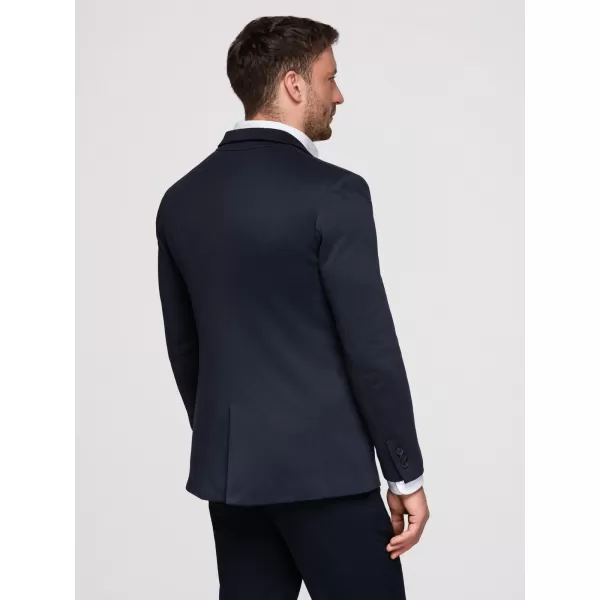  Pánske sako OMBRE M170 NAVY BLUE 