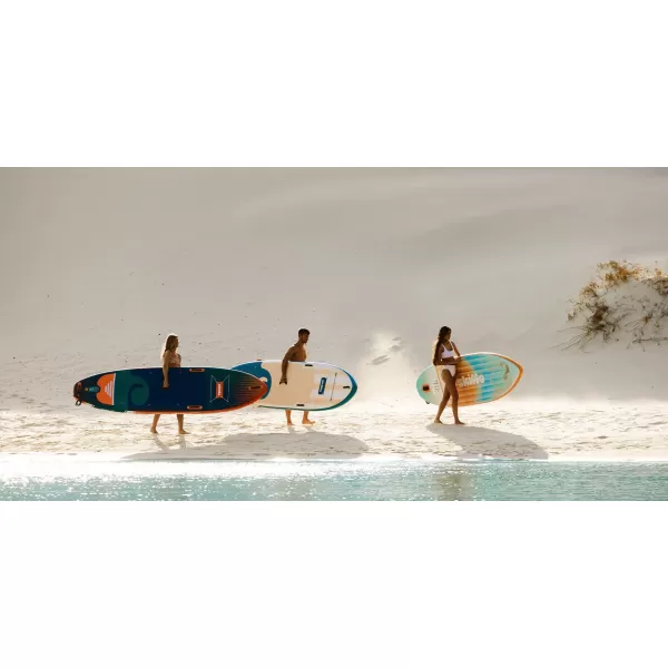  Paddleboard SKIFFO RIVAGE SUNSET TM. MODRÁ 