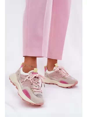 Dámske tenisky VINCEZA 66725 PINK