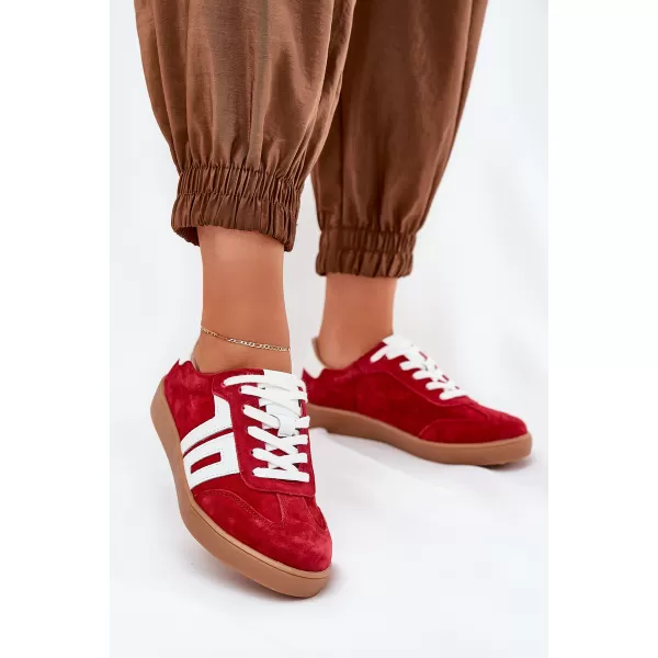  Dámske topánky VINCEZA 79517 RED 