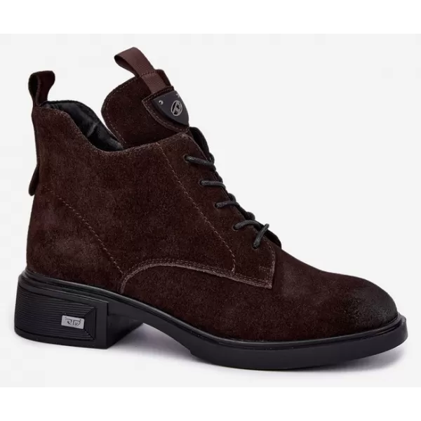  Dámske topánky VINCEZA 133145 BROWN 