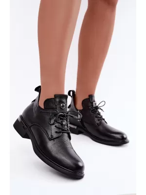 Dámske topánky VINCEZA 89151 BLACK