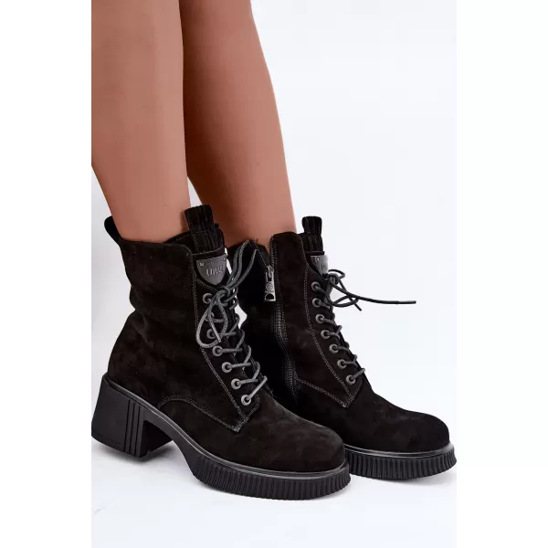 Dámske topánky VINCEZA 67009 BLACK 