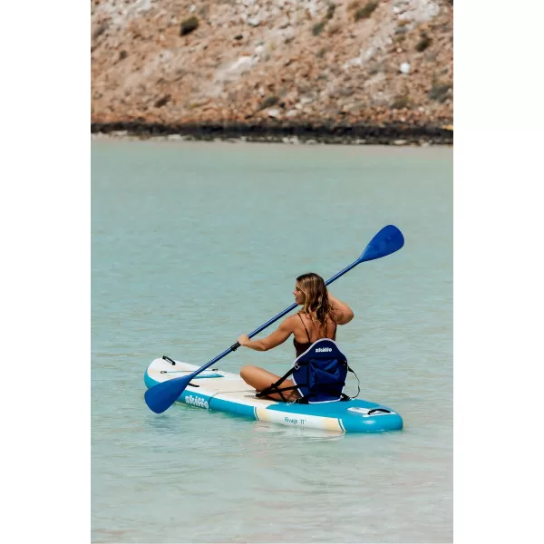  Paddleboard SKIFFO RIVAGE LAGOON MODRÁ/BIELA 