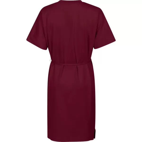  Dámske šaty MALFINI MUSE 816 GARNET 