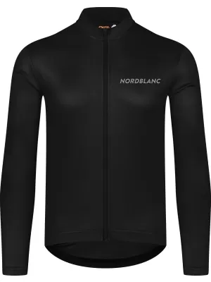 Pánsky cyklo dres NORDBLANC RIDEPRO NBSMF8102 ČIERNA
