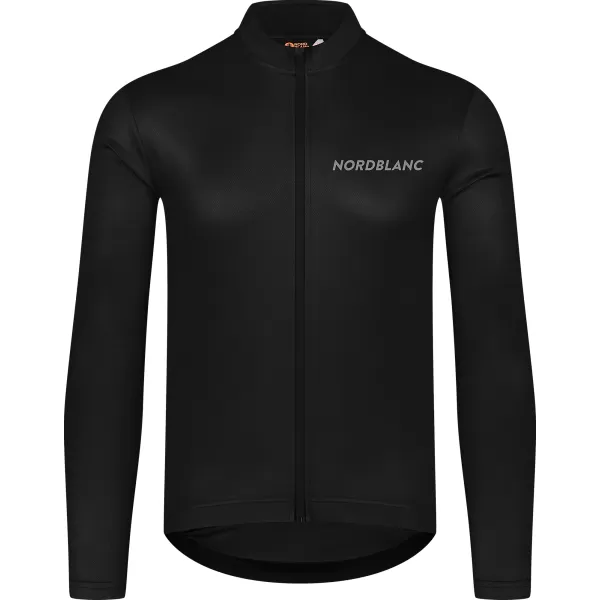  Pánsky cyklo dres NORDBLANC RIDEPRO NBSMF8102 ČIERNA 