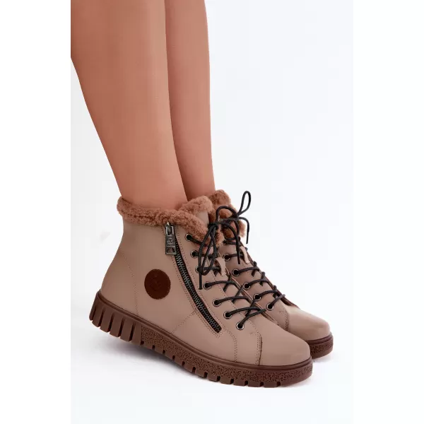  Dámske topánky VINCEZA 133123 BEIGE 