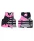 Vesta plávacia SPINERA Deluxe Woman Nylon 50N PINK