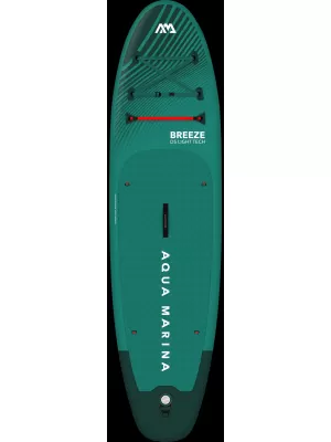 Paddleboard AQUA MARINA Breeze 910 SILVER TREE