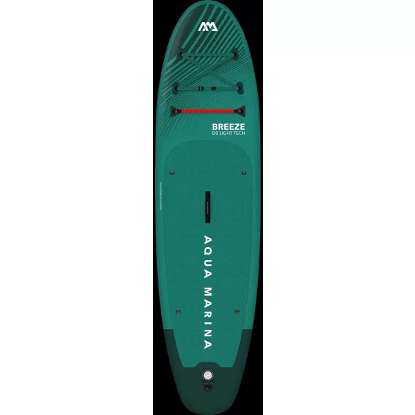  Paddleboard AQUA MARINA Breeze 910 SILVER TREE 