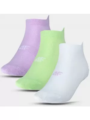 Ponožky 4F WMM00USOCM477 MULTICOLOUR