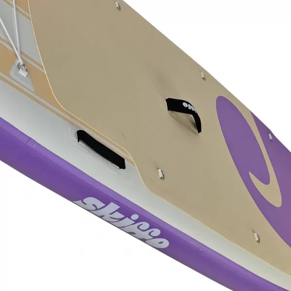  Paddleboard SKIFFO RIVAGE PARMA RUŽOVÁ/BIELA 