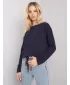 Dámska blúzka BASIC FEEL GOOD RV-BZ-5122.08P NAVY