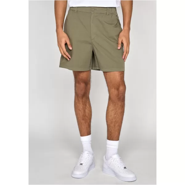  Pánske kraťasy URBAN CLASSICS TB8221 PALE OLIVE 