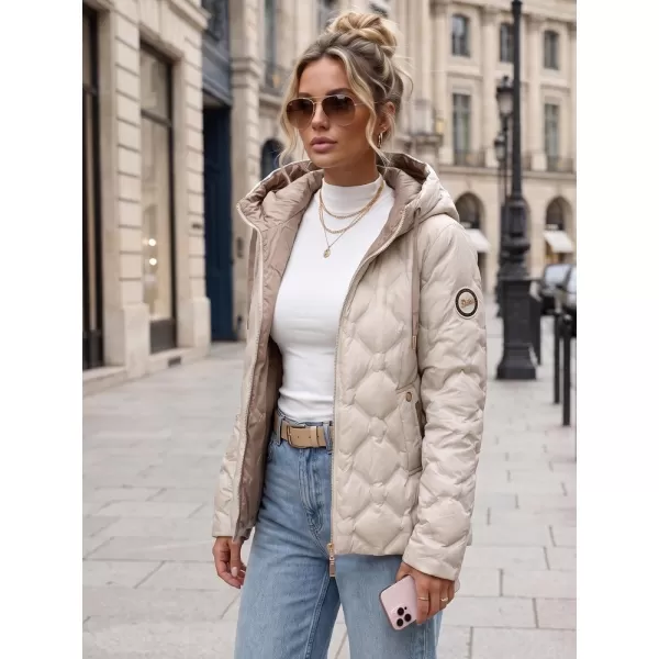  Dámska bunda DSTREET TY5884 SVETLO ŠEDÁ 
