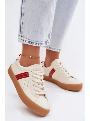 Dámske tenisky BIG STAR SHOES TT274307 BEIGE
