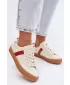 Dámske tenisky BIG STAR SHOES TT274307 BEIGE